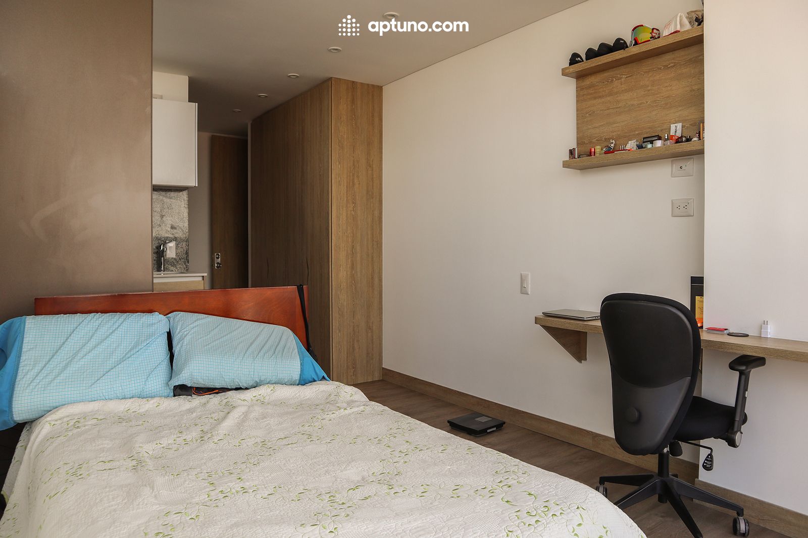 Apartamento en arriendo Chapinero Central Apartamento en arriendo Chapinero Central 30 m² - $ 1.550.000
