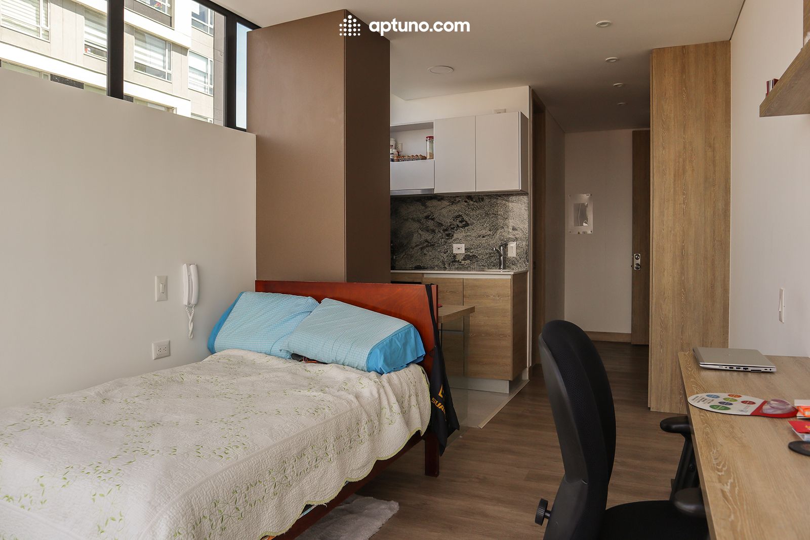 Apartamento en arriendo Chapinero Central Apartamento en arriendo Chapinero Central 30 m² - $ 1.550.000