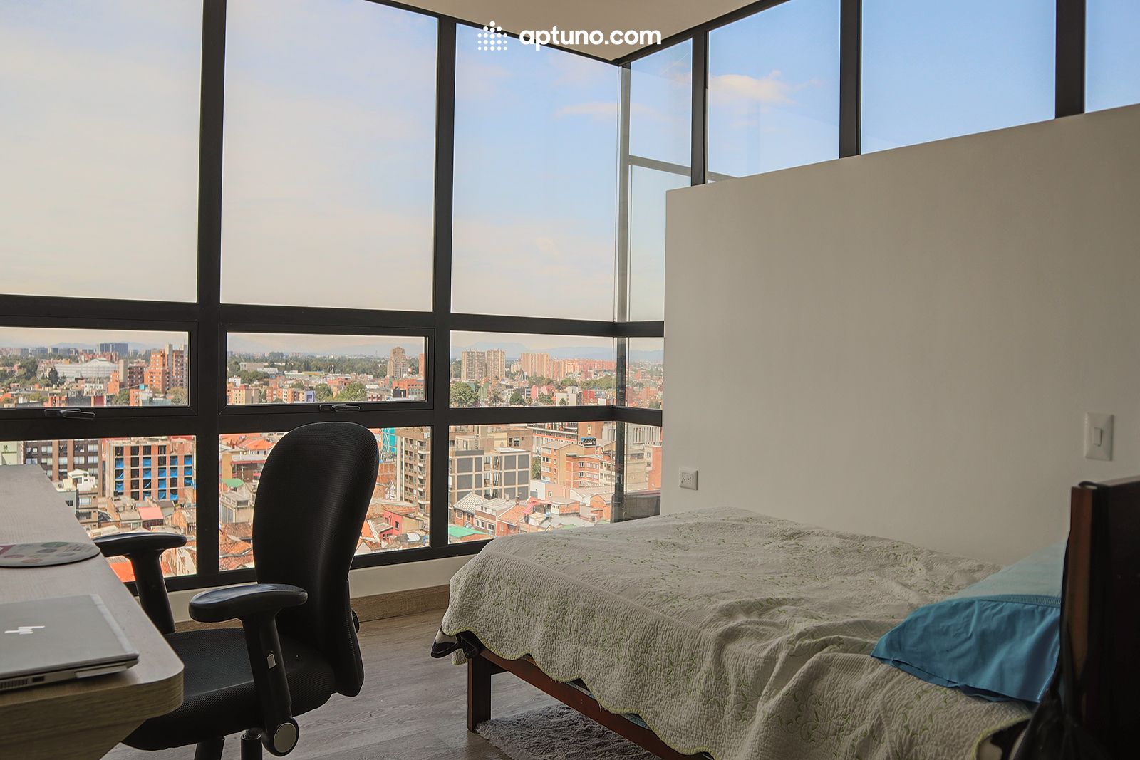 Apartamento en arriendo Chapinero Central Apartamento en arriendo Chapinero Central 30 m² - $ 1.550.000