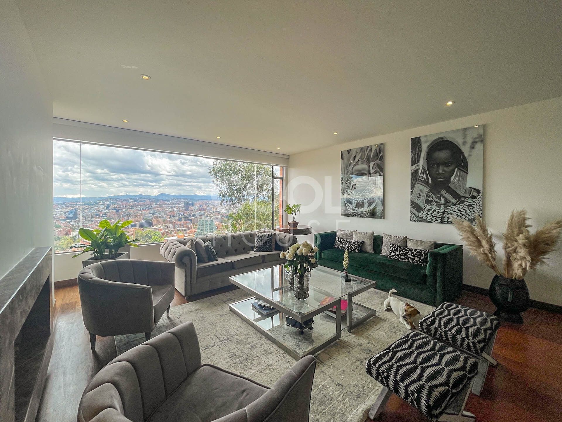 Apartamento en arriendo El Refugio 175 m² - $ 8.940.000