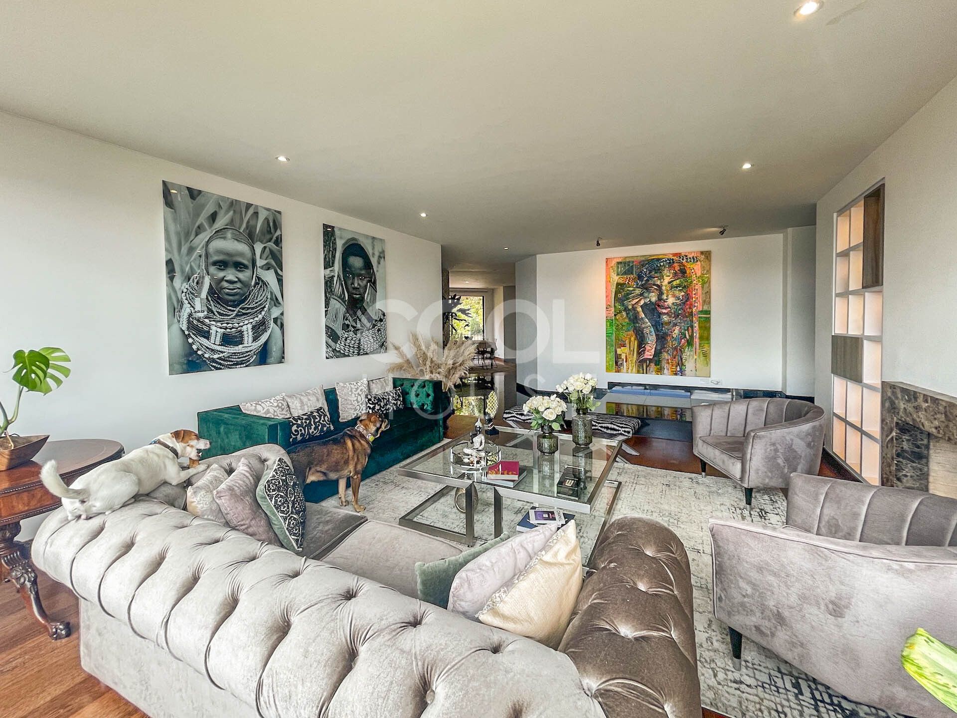 Apartamento en arriendo El Refugio 175 m² - $ 8.940.000