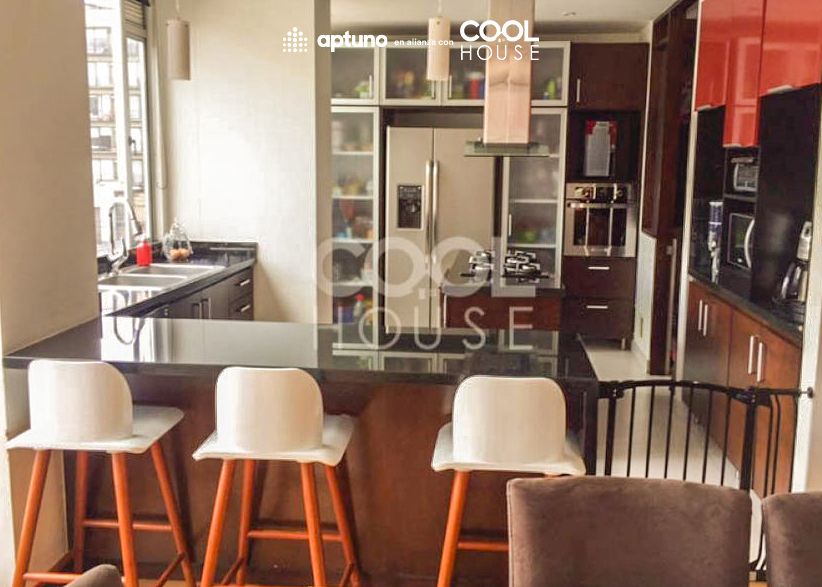 Apartamento en arriendo Santa Bibiana Apartamento en arriendo Santa Bibiana 150 m² - $ 4.500.000