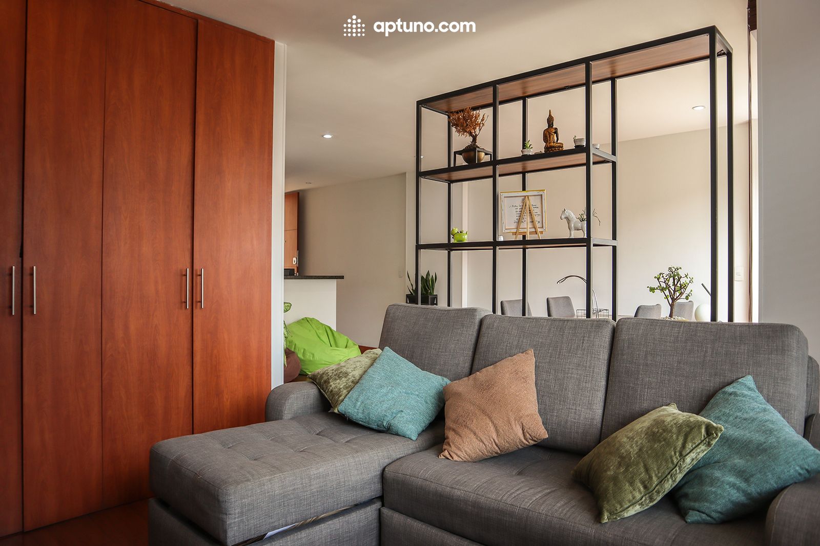 Apartamento en arriendo Pasadena Apartamento en arriendo Pasadena 52 m² - $ 2.405.000