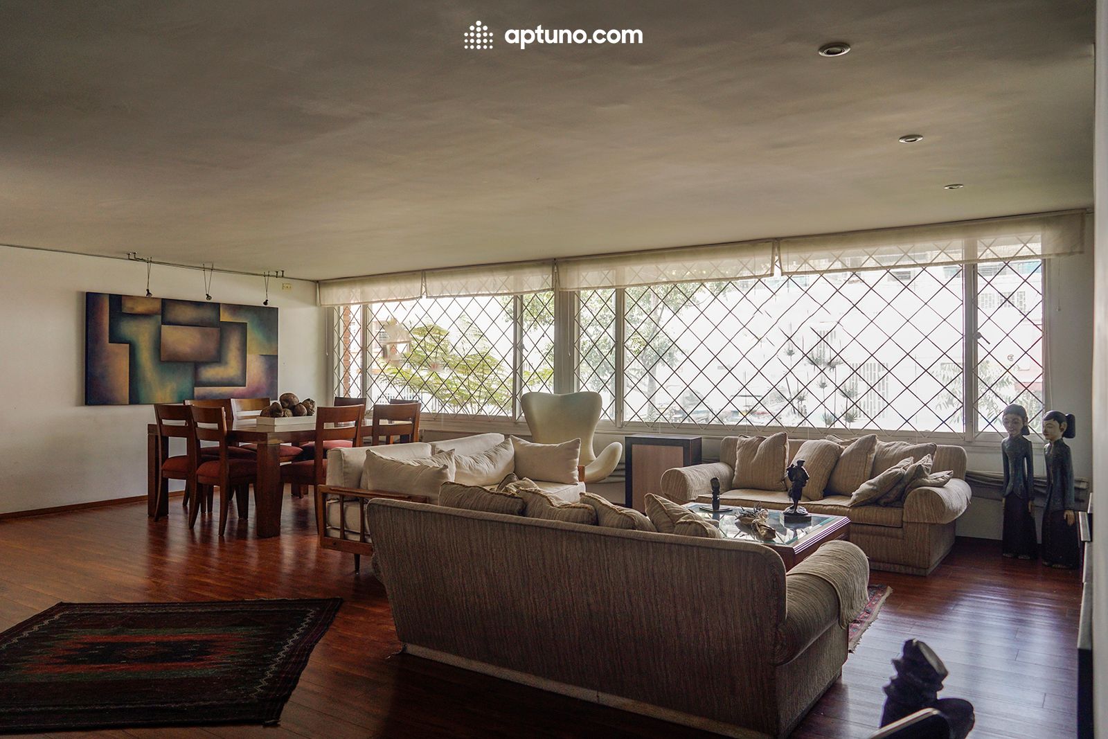 Apartamento en arriendo Chicó Norte II Sector 188 m² - $ 6.753.000