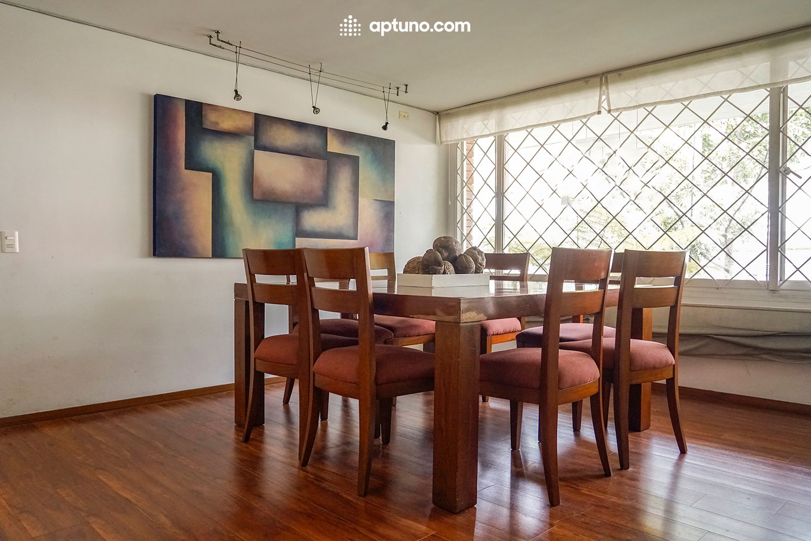 Apartamento en arriendo Chicó Norte II Sector 188 m² - $ 6.753.000