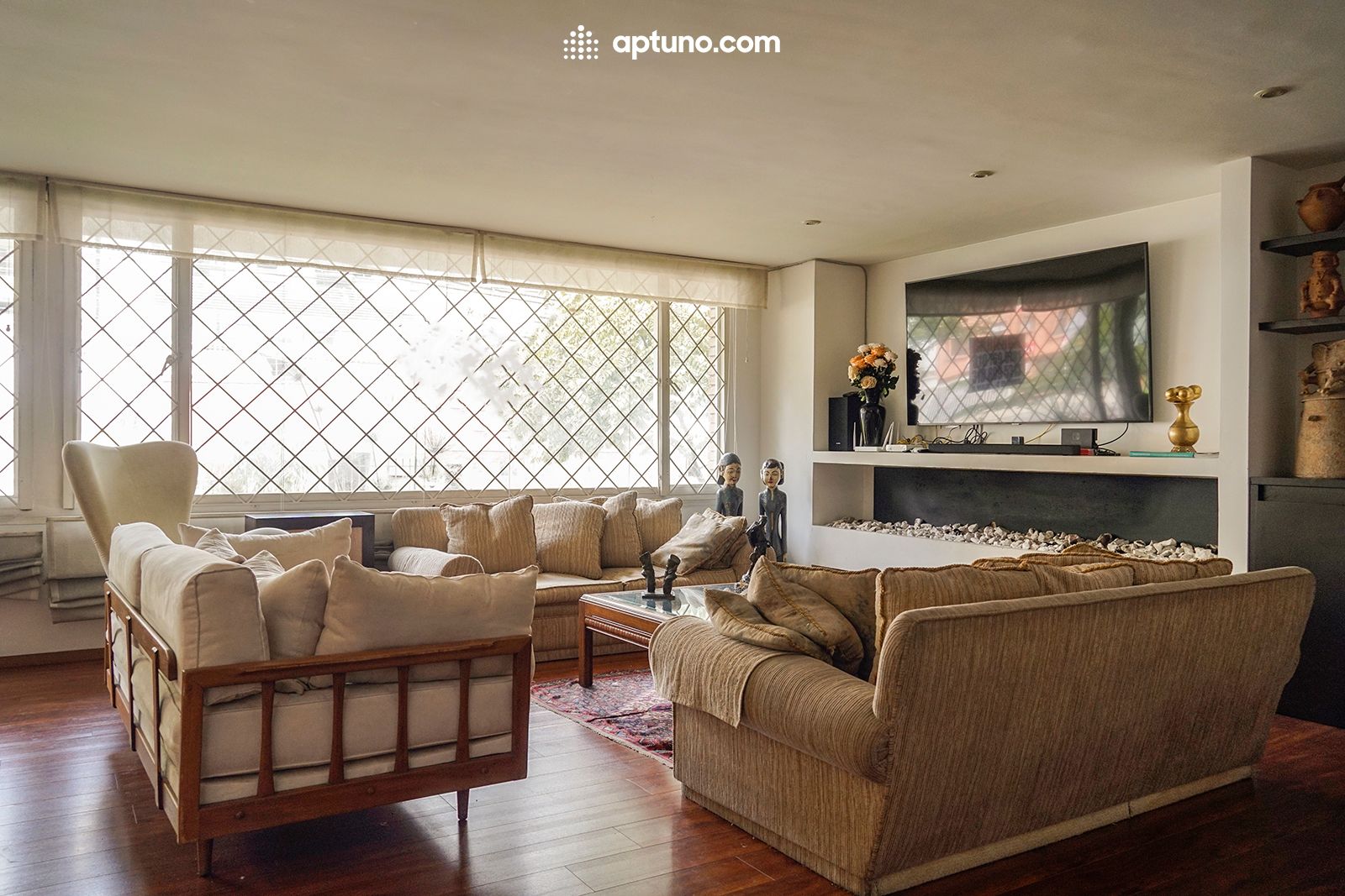 Apartamento en arriendo Chicó Norte II Sector 188 m² - $ 6.753.000