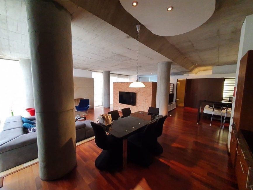 Apartamento en arriendo Chicó Norte II Sector Apartamento en arriendo Chicó Norte II Sector 127 m² - $ 6.000.000