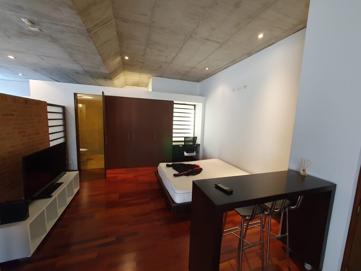 Apartamento en arriendo Chicó Norte II Sector Apartamento en arriendo Chicó Norte II Sector 127 m² - $ 6.000.000