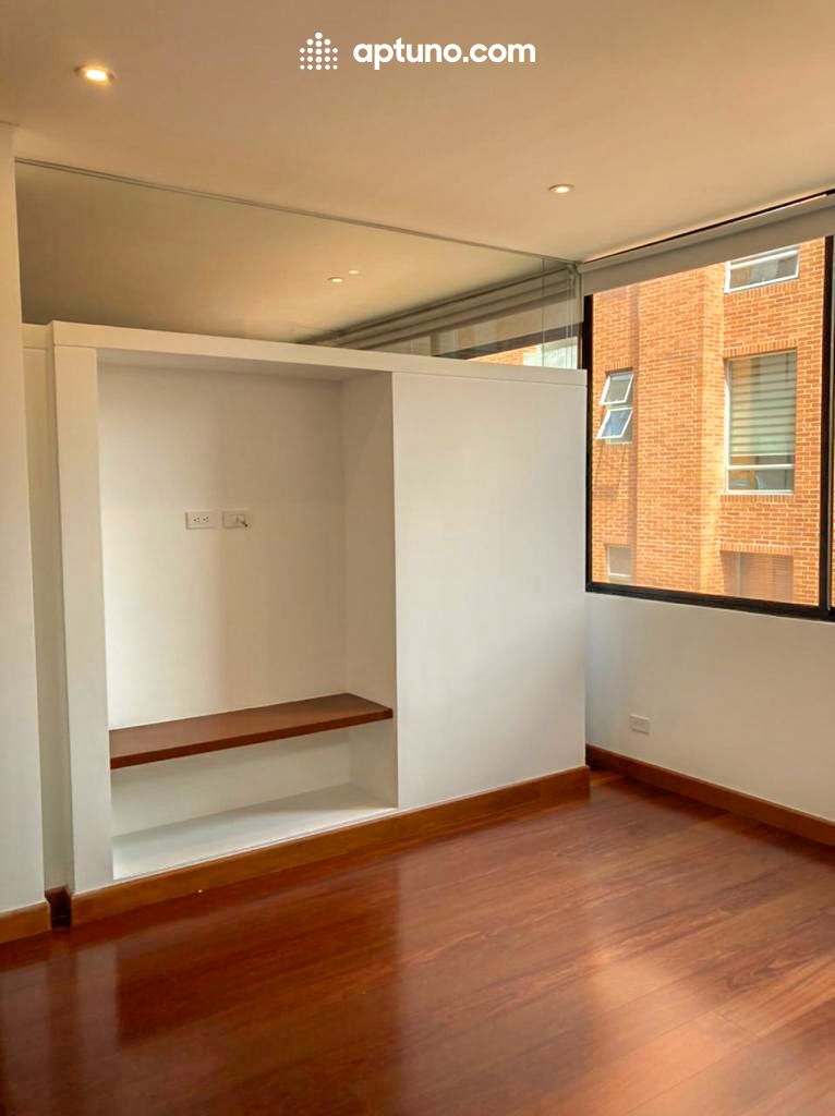 Apartamento en arriendo El Chico Apartamento en arriendo El Chico 46 m² - $ 2.200.000