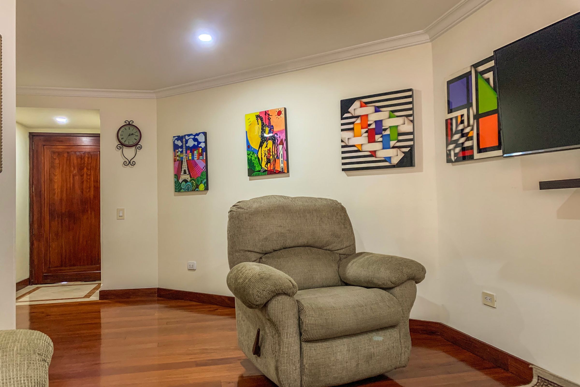 Apartamento en arriendo Santa Bárbara Central Apartamento en arriendo Santa Bárbara Central 50 m² - $ 1.600.000