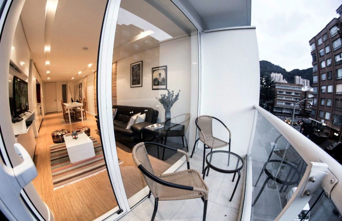 Apartamento en arriendo Chapinero Norte Apartamento en arriendo Chapinero Norte 58 m² - $ 2.980.000