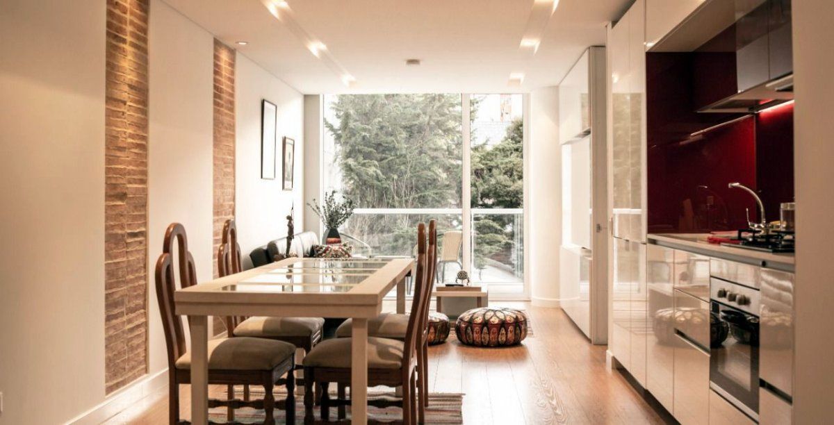 Apartamento en arriendo Chapinero Norte Apartamento en arriendo Chapinero Norte 58 m² - $ 2.980.000