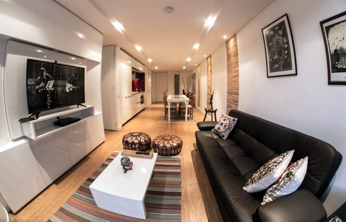 Apartamento en arriendo Chapinero Norte Apartamento en arriendo Chapinero Norte 58 m² - $ 2.980.000