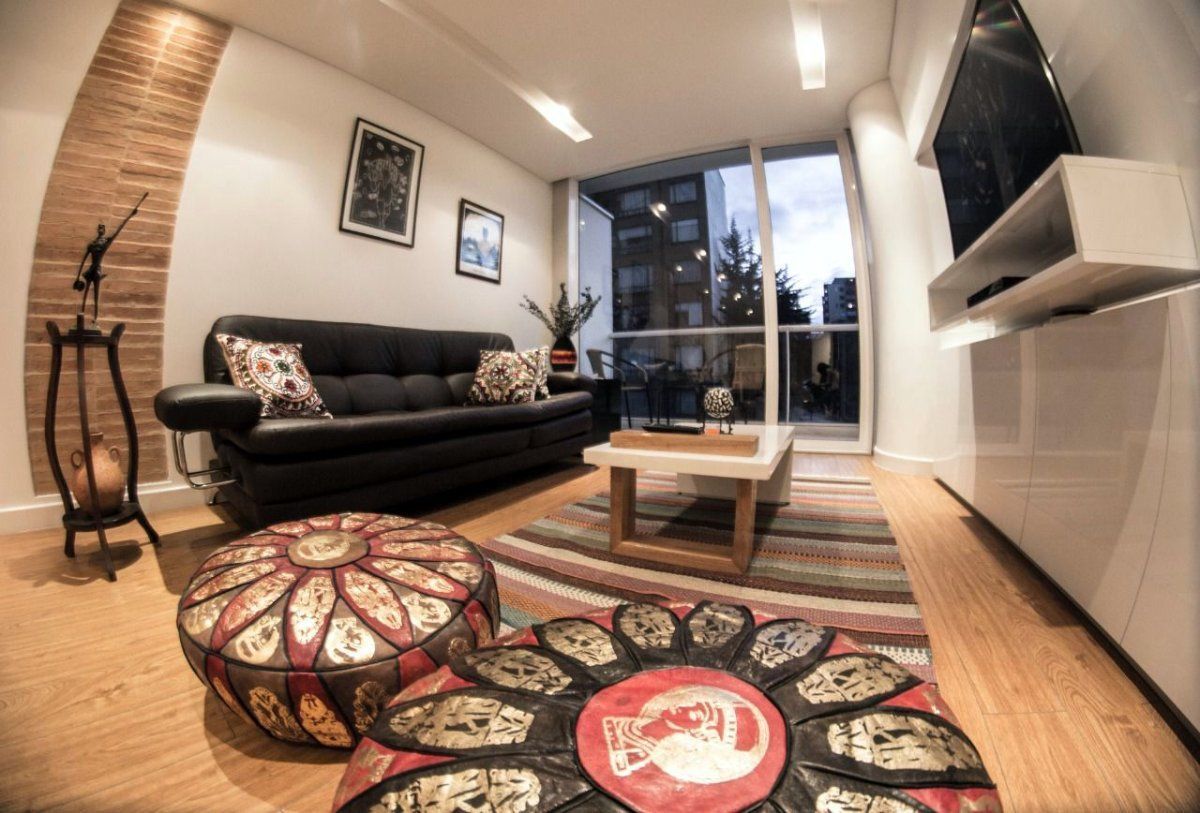 Apartamento en arriendo Chapinero Norte Apartamento en arriendo Chapinero Norte 58 m² - $ 2.980.000