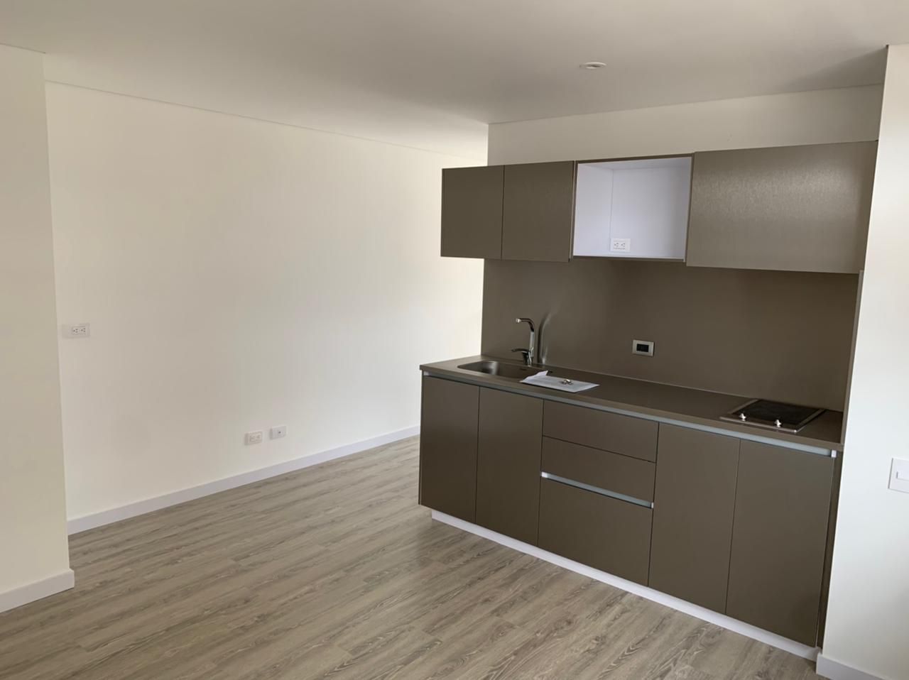 Apartamento en arriendo San Martín 37 m² - $ 1.800.000