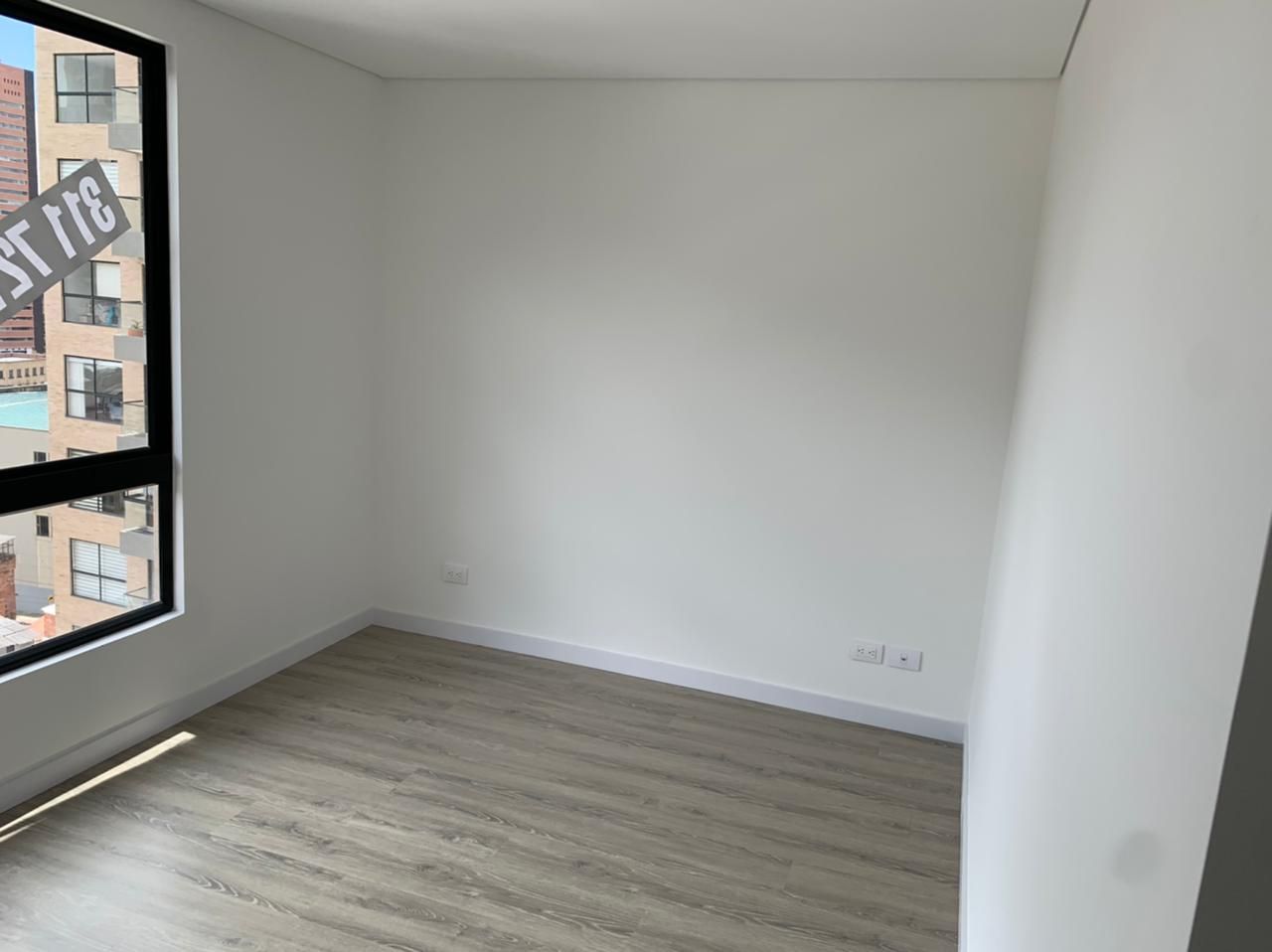 Apartamento en arriendo San Martín 37 m² - $ 1.800.000