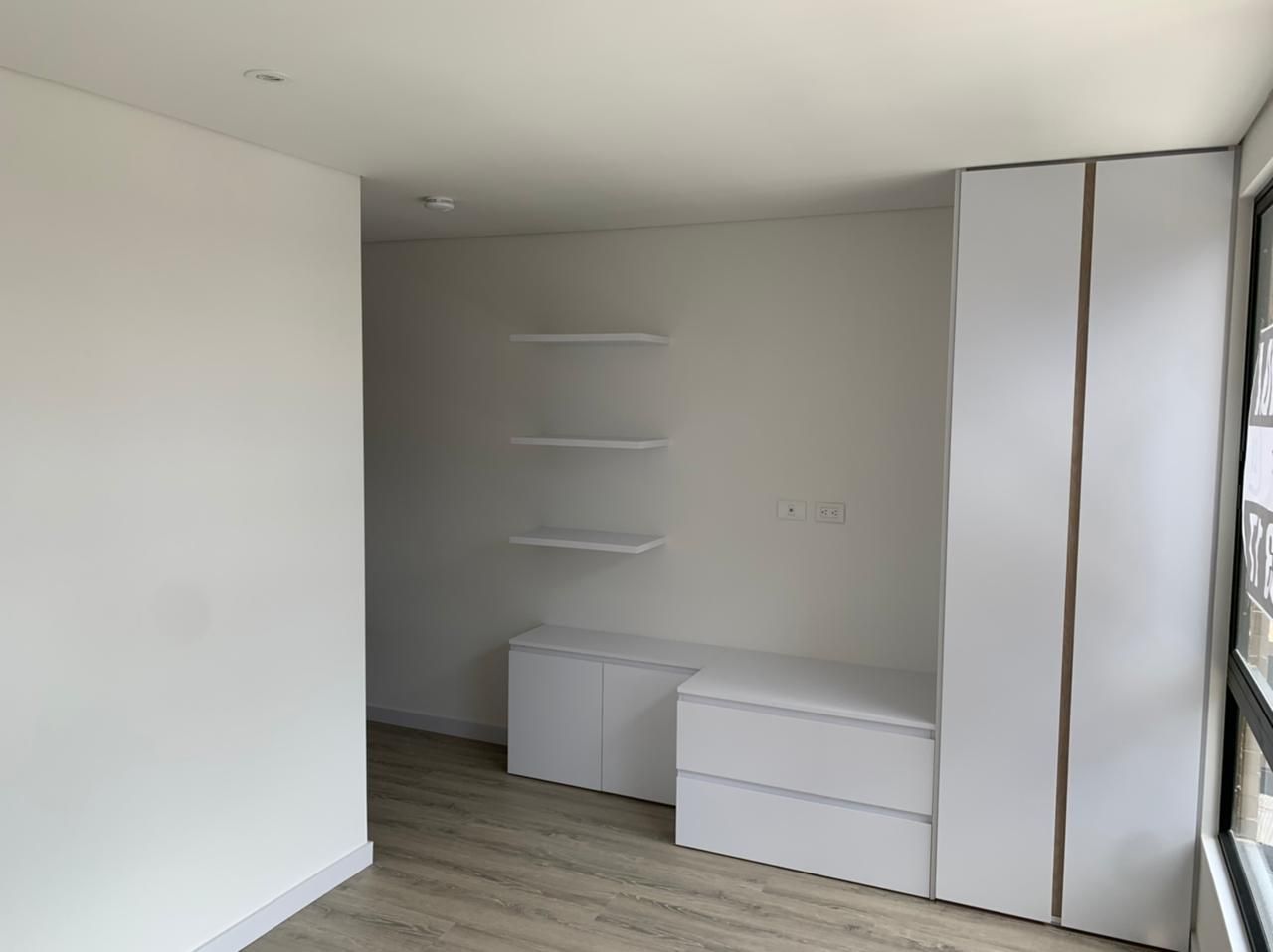 Apartamento en arriendo San Martín 37 m² - $ 1.800.000