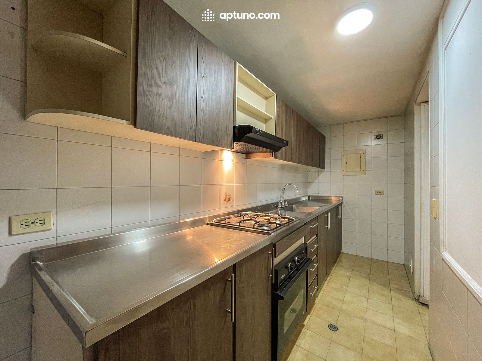 Apartamento en arriendo La Castellana Apartamento en arriendo La Castellana 45 m² - $ 1.300.000