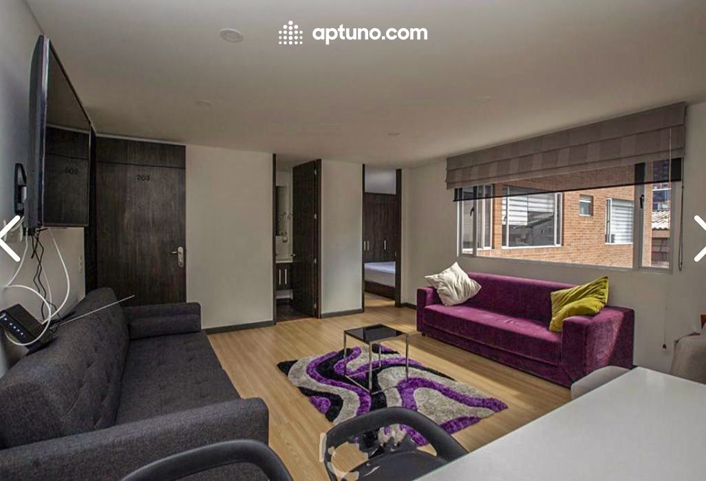 Apartamento en arriendo Santa Bárbara Oriental Apartamento en arriendo Santa Bárbara Oriental 53 m² - $ 2.150.000