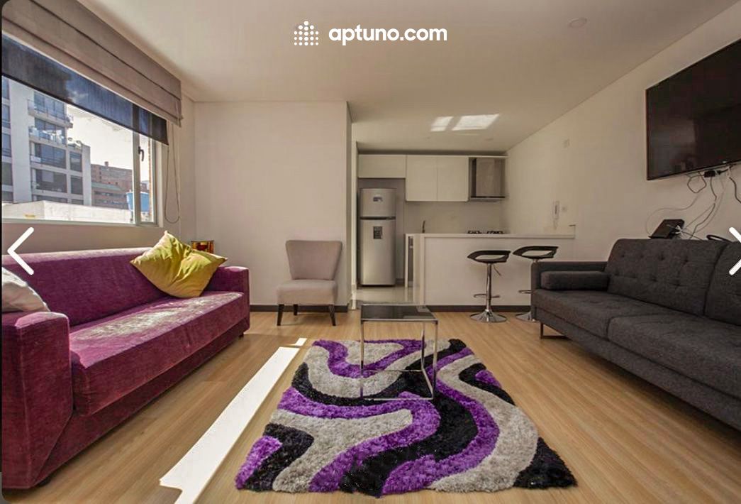 Apartamento en arriendo Santa Bárbara Oriental Apartamento en arriendo Santa Bárbara Oriental 53 m² - $ 2.150.000