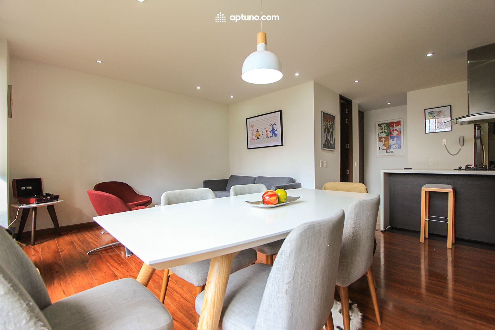 Apartamento en arriendo Estoril Apartamento en arriendo Estoril 101 m² - $ 3.450.000
