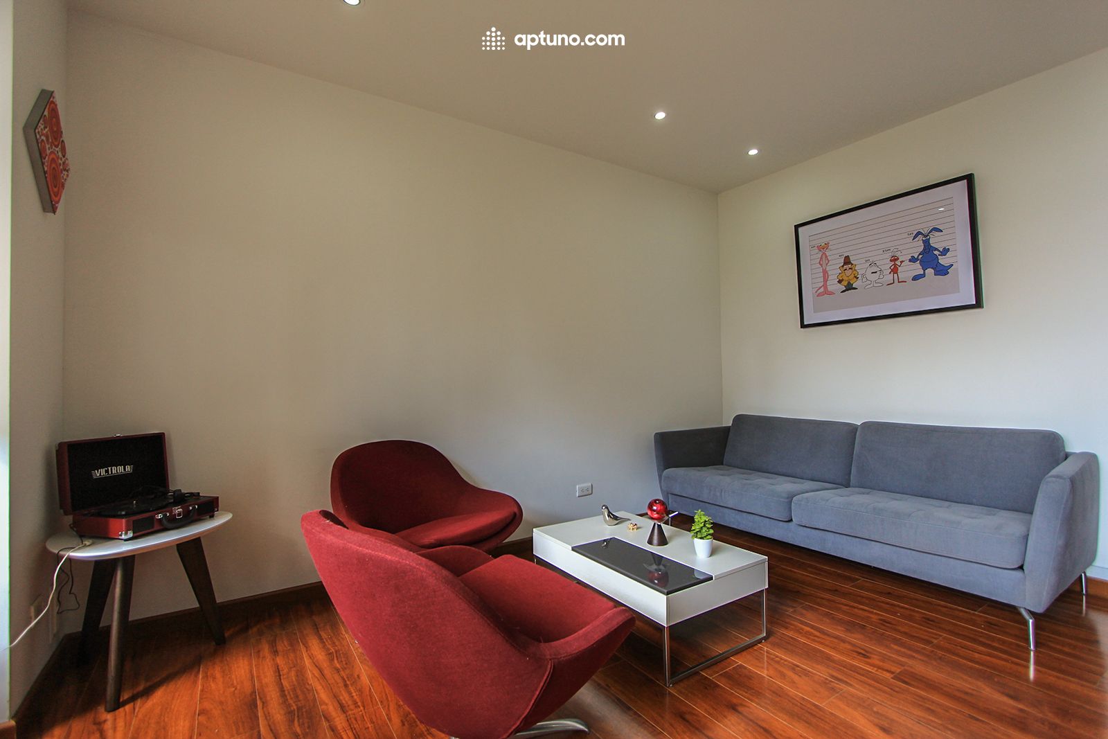 Apartamento en arriendo Estoril Apartamento en arriendo Estoril 101 m² - $ 3.450.000