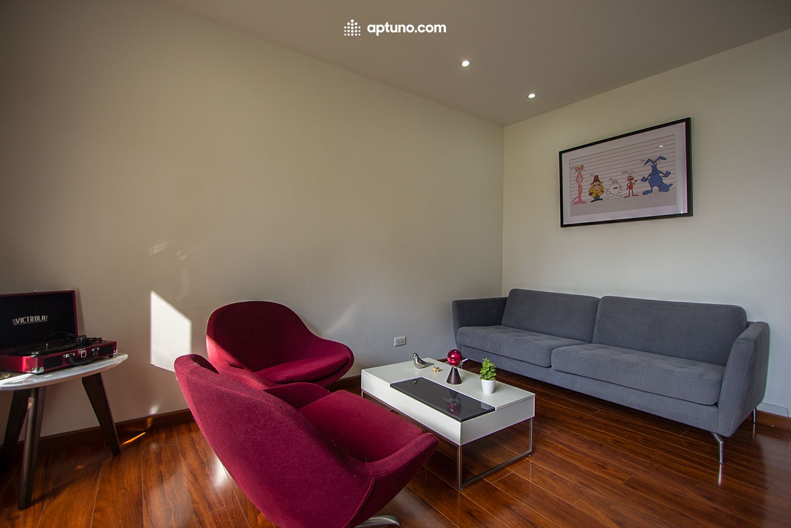 Apartamento en arriendo Estoril Apartamento en arriendo Estoril 101 m² - $ 3.450.000