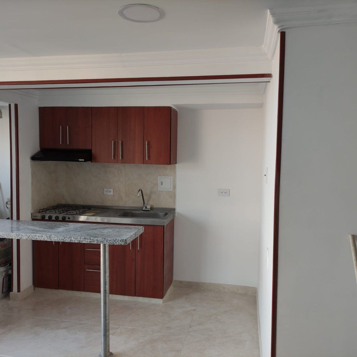 Apartamento en arriendo Villa del Río 42 m² - $ 950.000