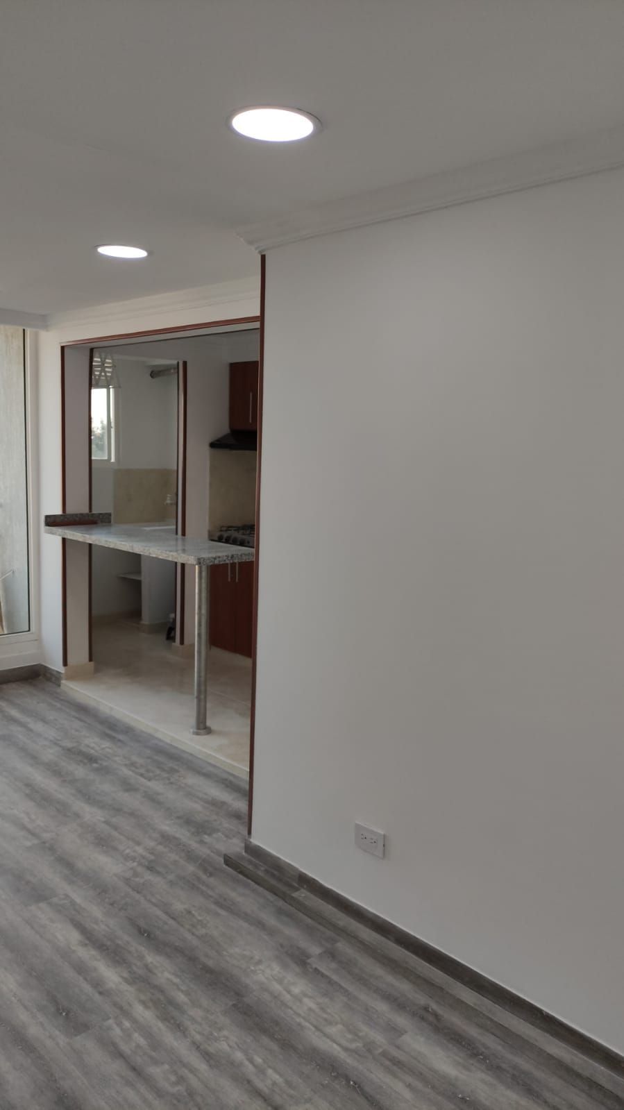 Apartamento en arriendo Villa del Río 42 m² - $ 950.000