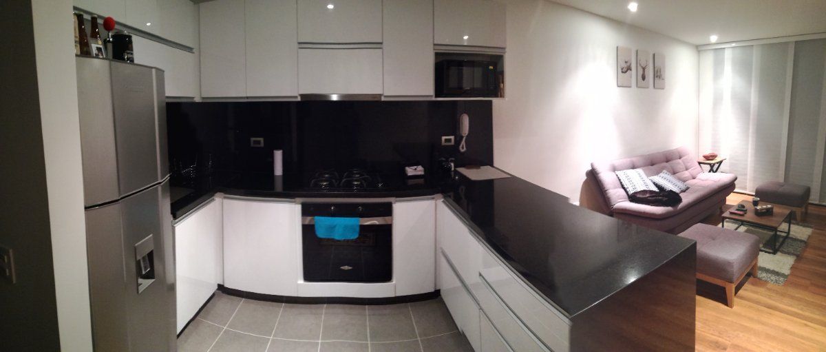 Apartamento en arriendo Cantagallo Apartamento en arriendo Cantagallo 45 m² - $ 1.500.000