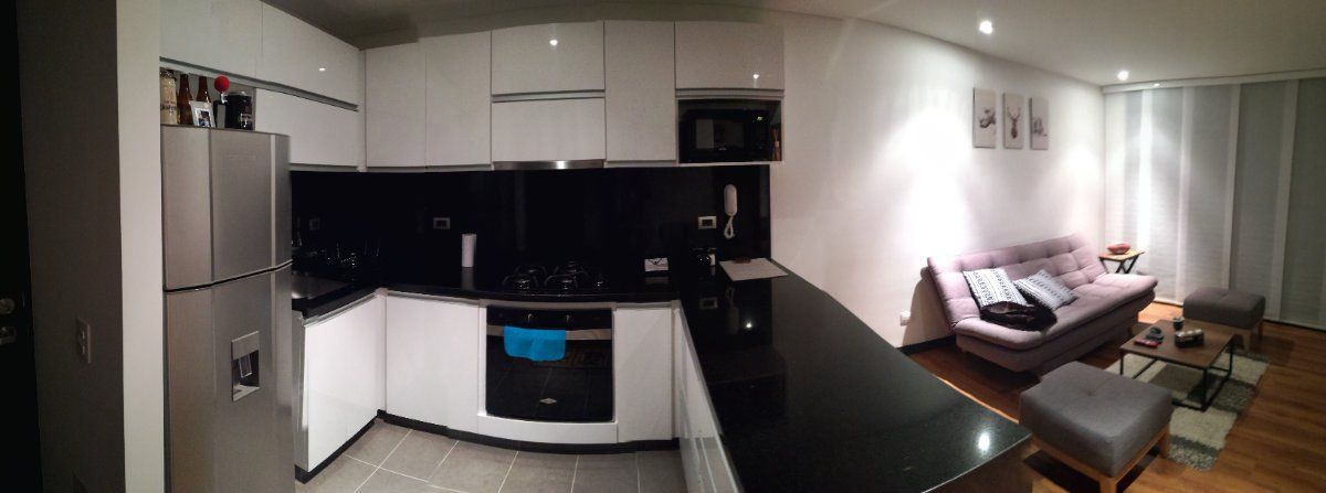 Apartamento en arriendo Cantagallo Apartamento en arriendo Cantagallo 45 m² - $ 1.500.000