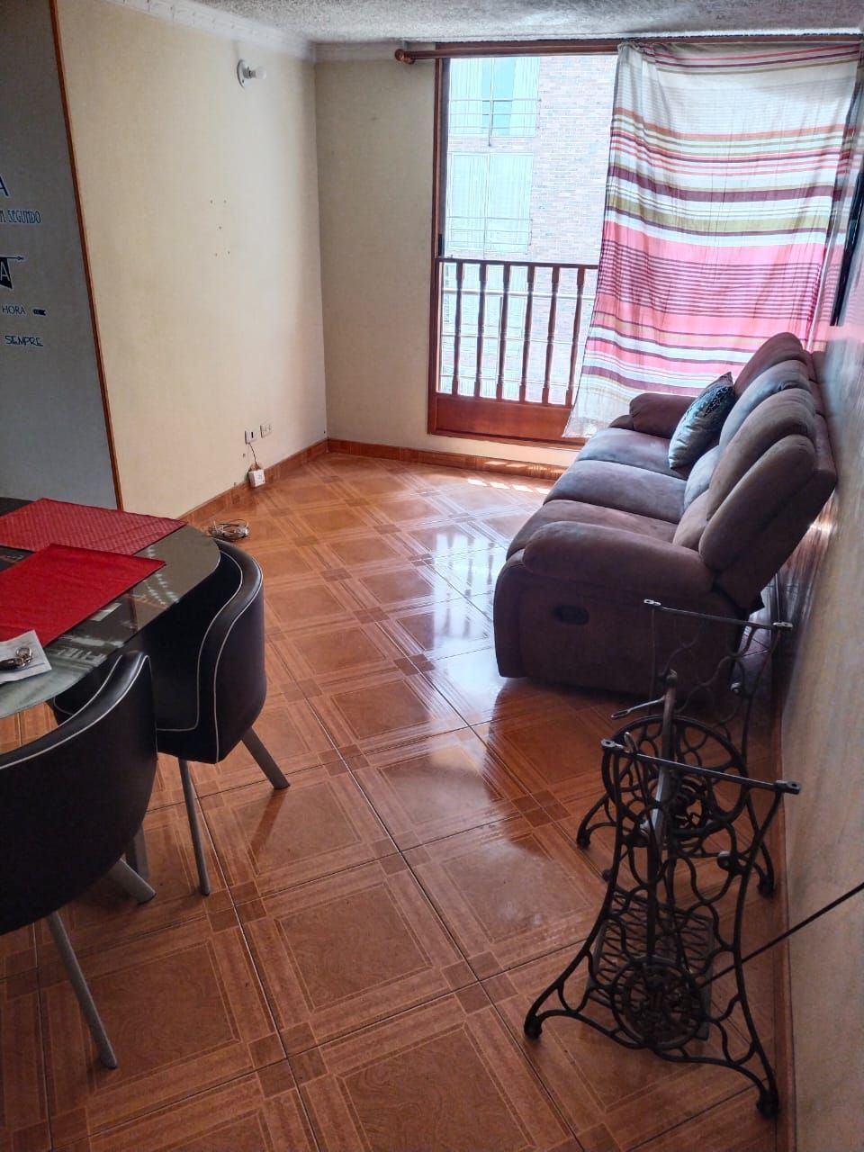 Apartamento en arriendo Marsella 60 m² - $ 1.500.000