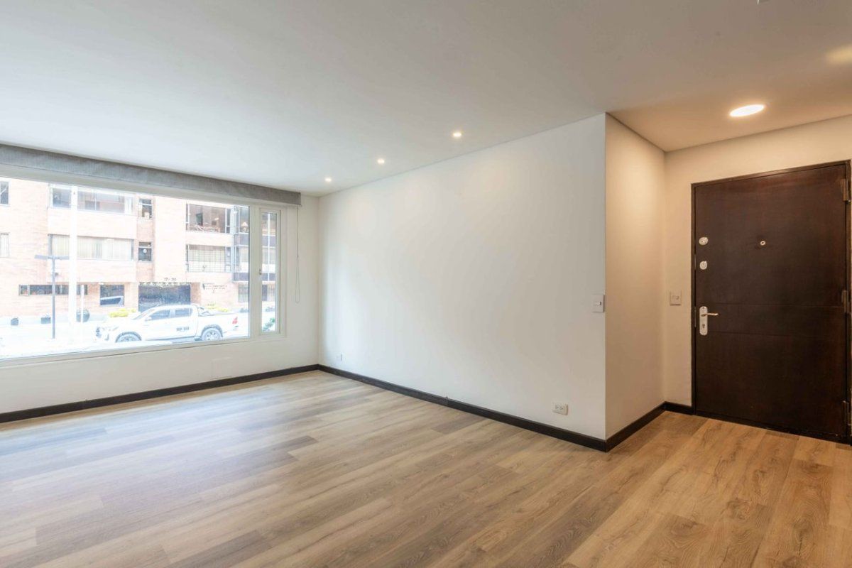 Apartamento en arriendo Chicó Norte III Sector Apartamento en arriendo Chicó Norte III Sector 84 m² - $ 3.000.000