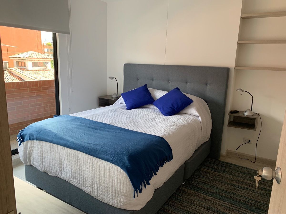 Apartamento en arriendo Santa Bárbara Central Apartamento en arriendo Santa Bárbara Central 50 m² - $ 3.000.000