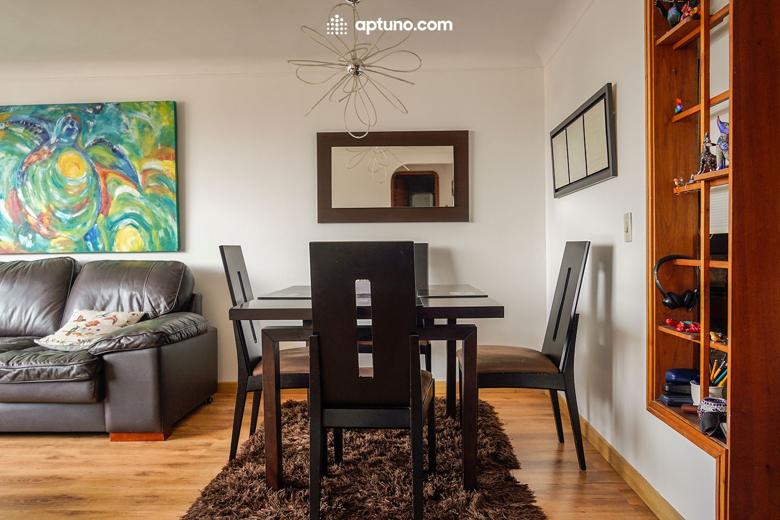 Apartamento en arriendo Santa Bárbara Central 50 m² - $ 1.580.000