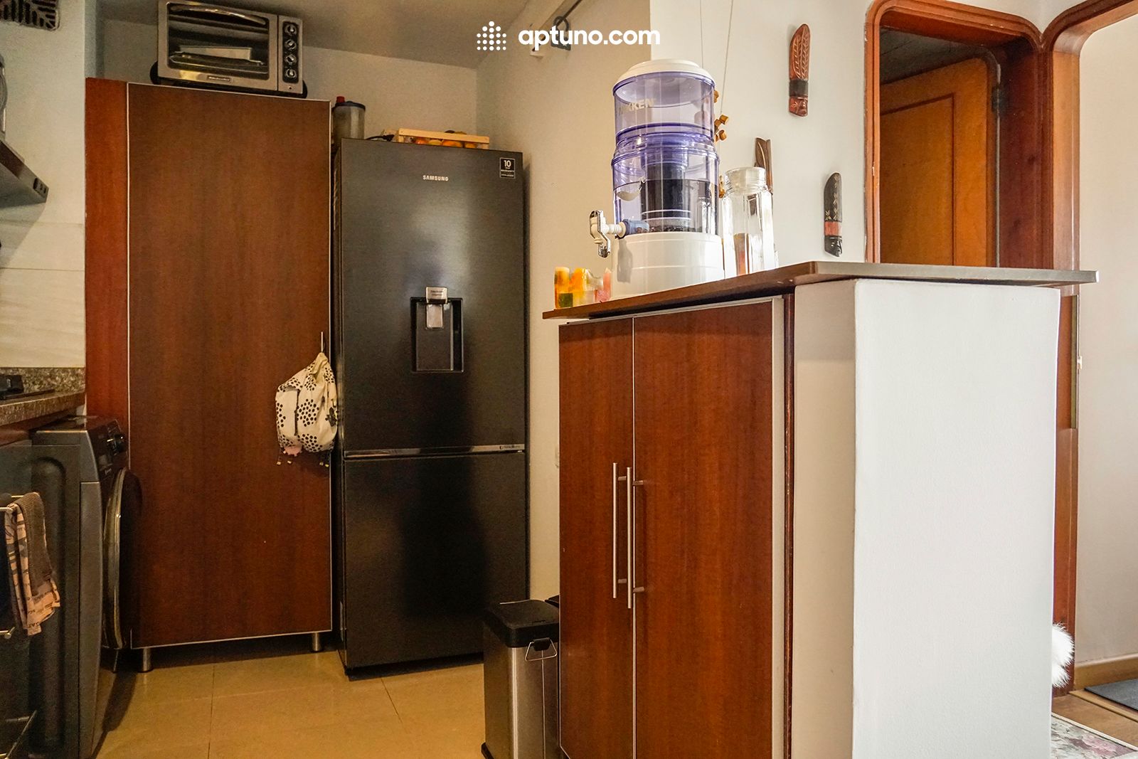 Apartamento en arriendo Santa Bárbara Central 50 m² - $ 1.580.000