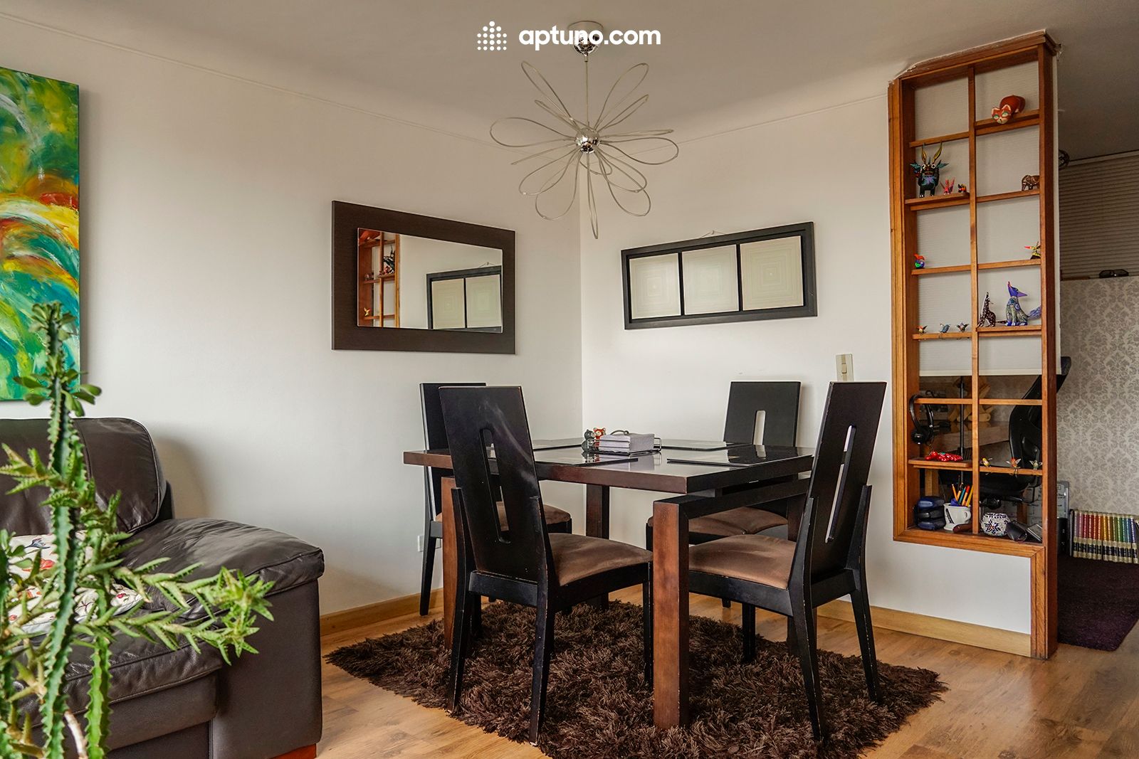 Apartamento en arriendo Santa Bárbara Central 50 m² - $ 1.580.000