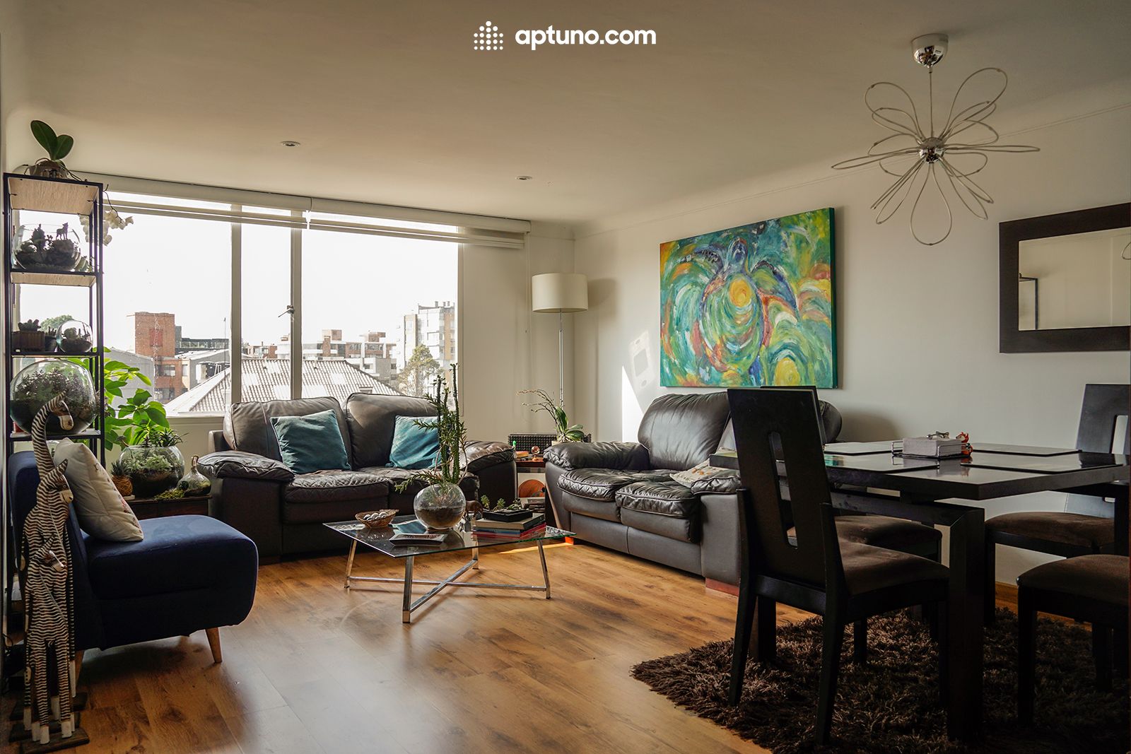 Apartamento en arriendo Santa Bárbara Central 50 m² - $ 1.580.000