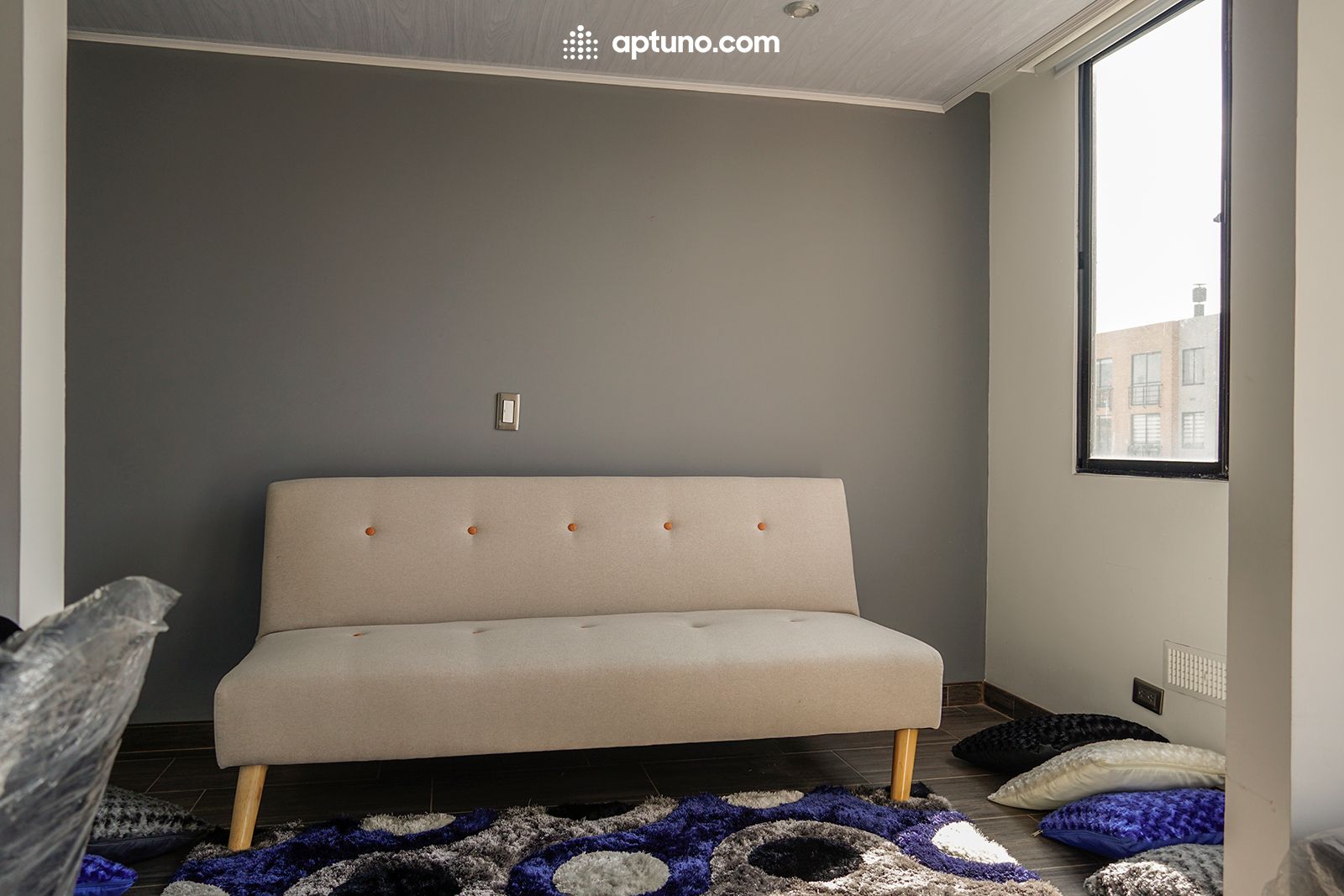 Apartamento en arriendo Madrid Apartamento en arriendo Madrid 54 m² - $ 1.070.000