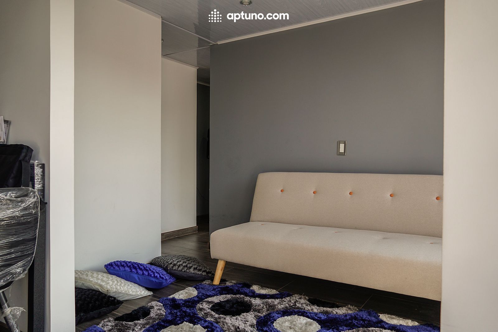 Apartamento en arriendo Madrid Apartamento en arriendo Madrid 54 m² - $ 1.070.000