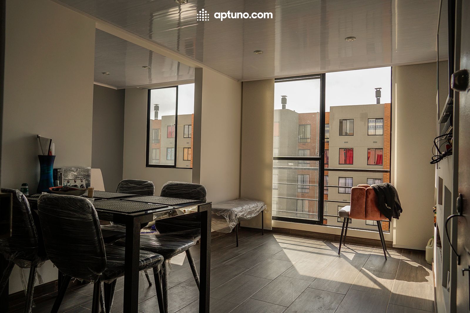 Apartamento en arriendo Madrid Apartamento en arriendo Madrid 54 m² - $ 1.070.000