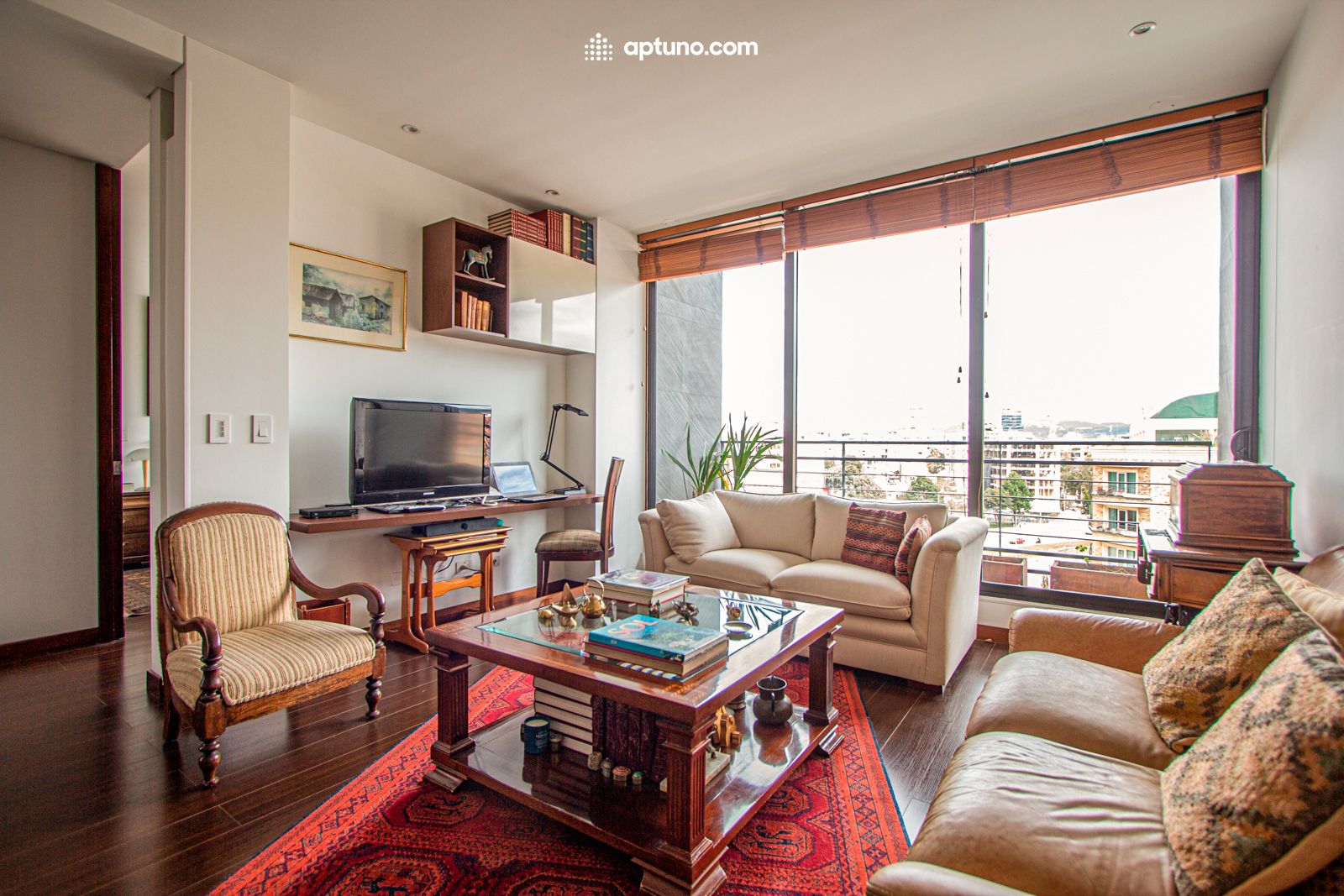 Apartamento en arriendo Chicó Norte 65 m² - $ 3.400.000