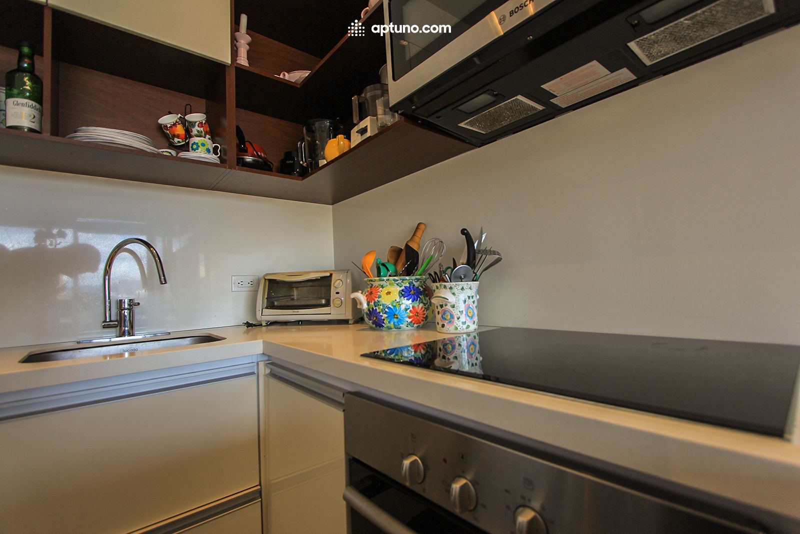 Apartamento en arriendo Chicó Norte 65 m² - $ 3.400.000