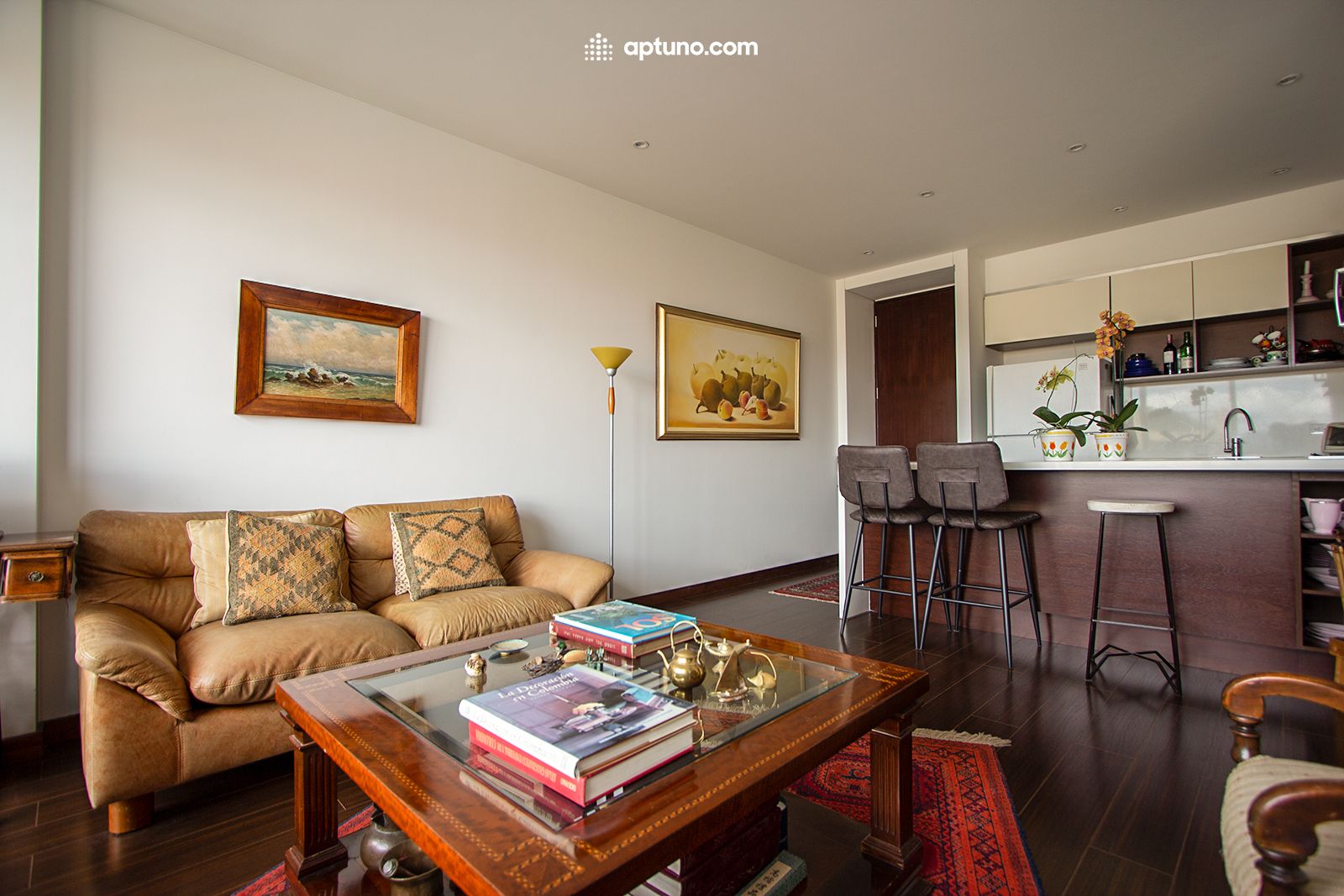 Apartamento en arriendo Chicó Norte 65 m² - $ 3.400.000