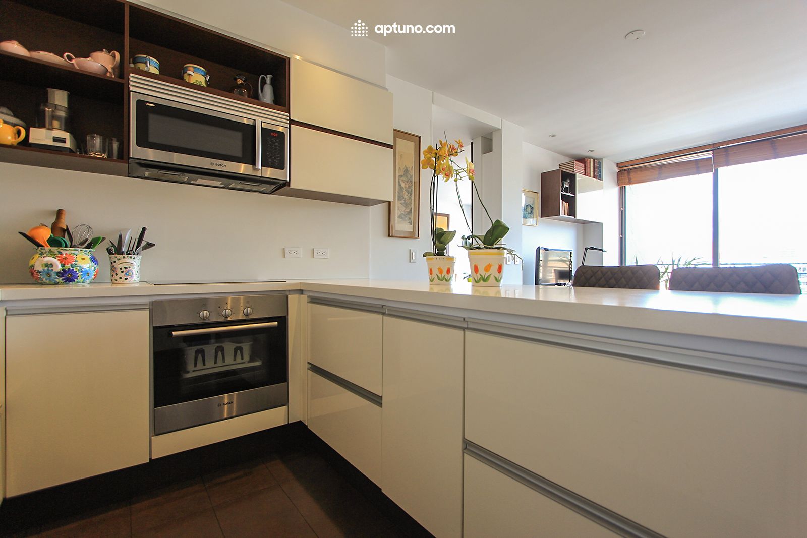 Apartamento en arriendo Chicó Norte 65 m² - $ 3.400.000