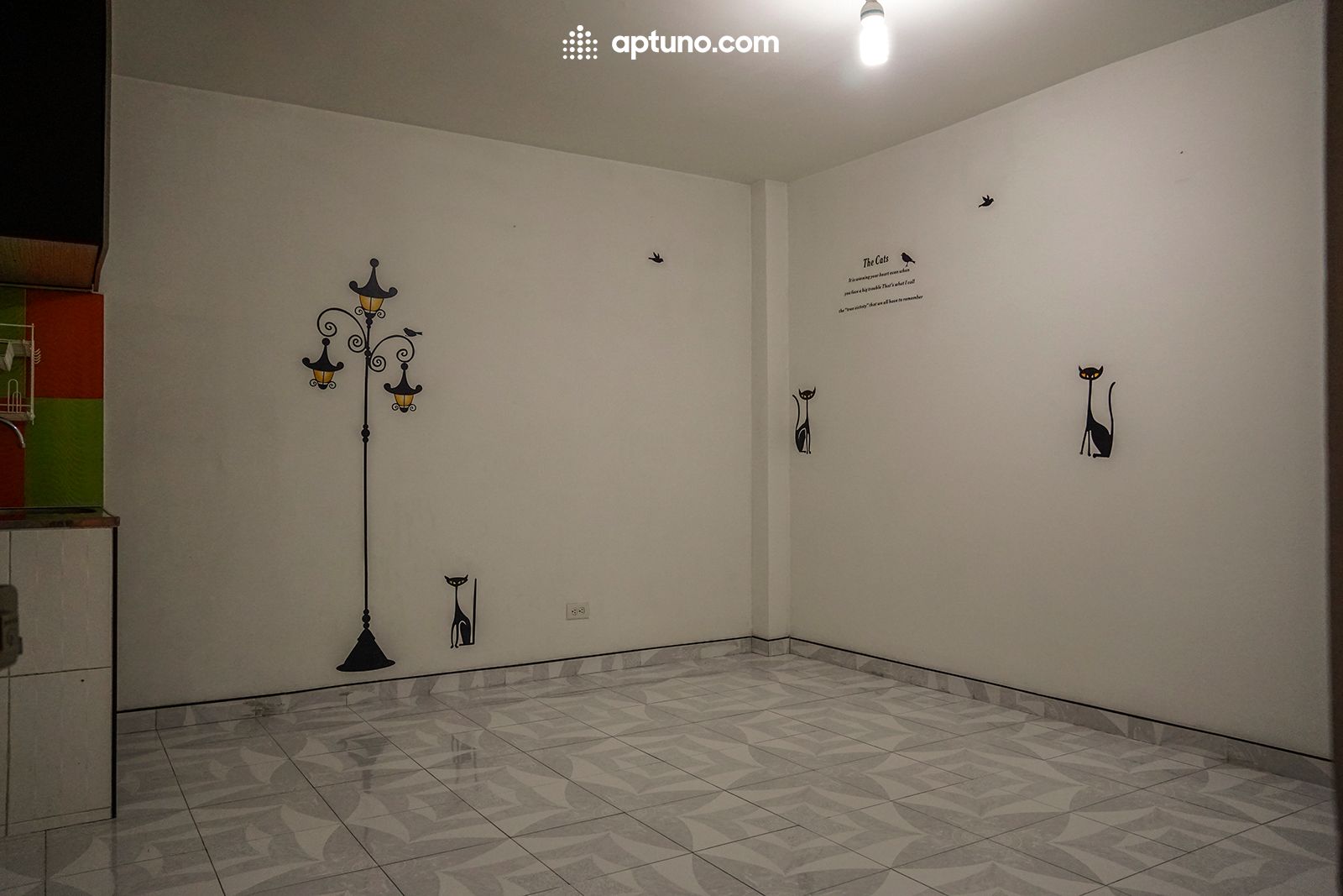 Apartamento en arriendo La Estrada Apartamento en arriendo La Estrada 40 m² - $ 700.000