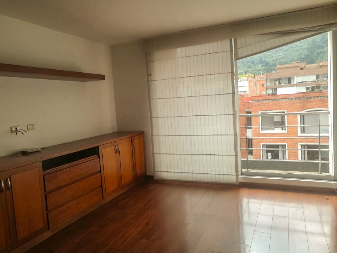 Apartamento en arriendo Chicó Norte II Sector Apartamento en arriendo Chicó Norte II Sector 192 m² - $ 6.800.000