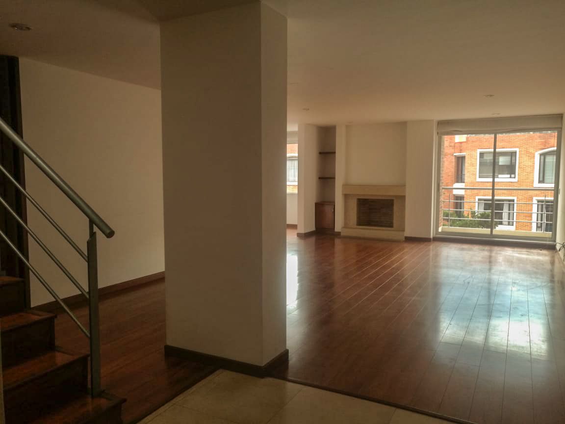 Apartamento en arriendo Chicó Norte II Sector Apartamento en arriendo Chicó Norte II Sector 192 m² - $ 6.800.000