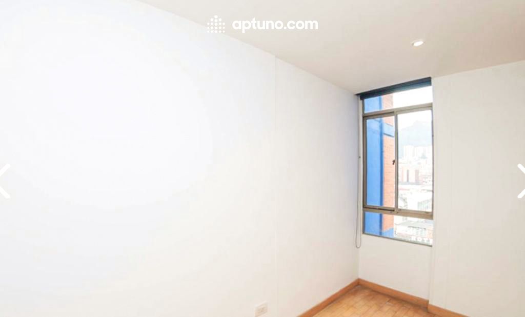 Apartamento en arriendo Chapinero Occidental Apartamento en arriendo Chapinero Occidental 58 m² - $ 1.704.000
