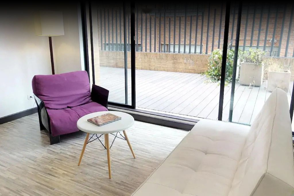 Apartamento en arriendo Chicó Norte Apartamento en arriendo Chicó Norte 65 m² - $ 4.800.000